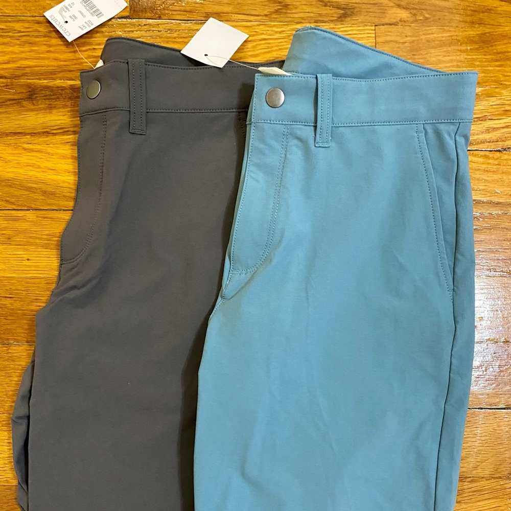 BNWT Boys Tech Stanton Shorts-2 pairs
